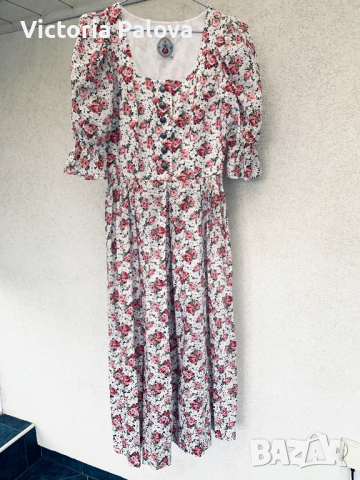 Романтична рокля KRÜGER BERCHTESGADEN , снимка 2 - Рокли - 36487848