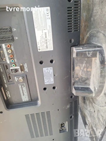 оригинална стойка телевизор LG модел 37LF66, снимка 7 - Стойки, 3D очила, аксесоари - 51419247