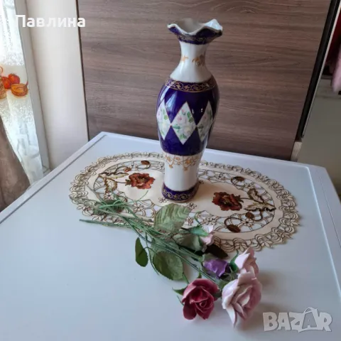 Различни модели порцеланови вази, снимка 4 - Вази - 50060646