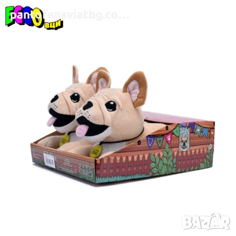 Детски пантофи EGGO, снимка 4 - Детски пантофи - 47987212