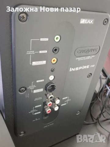 Буфер с колони , снимка 2 - Тонколони - 54311285