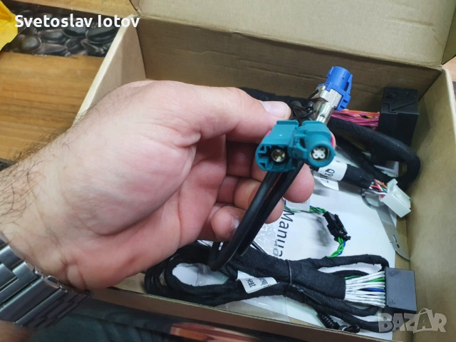 Audi Q5 Carplay 3G - 2011г., снимка 2 - Аксесоари и консумативи - 54071386