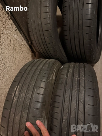 4 броя летни гуми Bridgestone 
205/60R17, снимка 9 - Гуми и джанти - 55952661