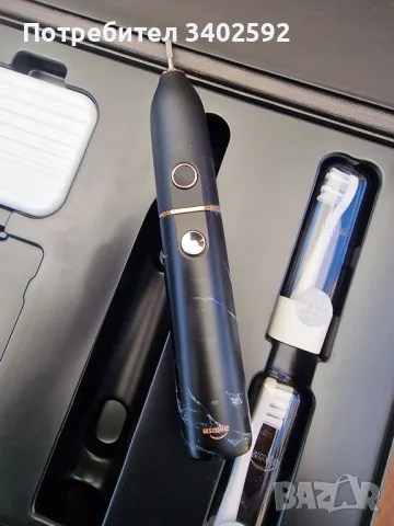 Масажираща четка за зъби, снимка 7 - Други - 50300018