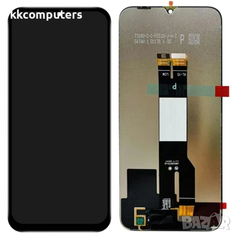 Дисплей за Xiaomi Redmi 15C 4G (Global) 171mm – OEM LCD