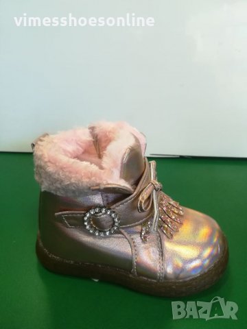  Детски боти SPORT, снимка 4 - Бебешки боти и ботуши - 34943475