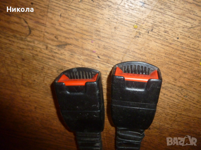 Държачи колани Сузуки Самурай, снимка 2 - Части - 44671874