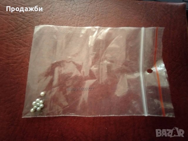 Перли за бижута, снимка 4 - Други - 42370114