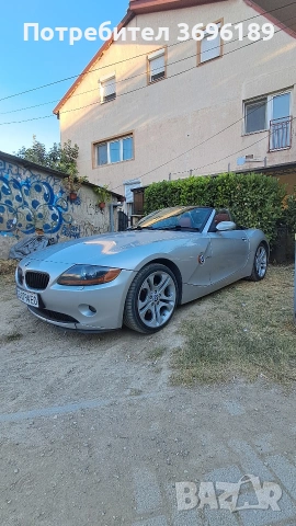 BMW Z4 2.5i , снимка 2 - Автомобили и джипове - 54087593