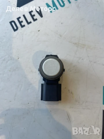 Датчик парктроник 284383945R от Renault Talisman 1. 6 DCI, двигател R9M452, 160 кс. , 4control