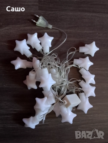 Лед лампички за украса 