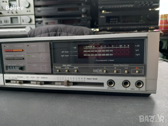 TECHNICS RS-B40 dbx DEck, снимка 12 - Декове - 54270651