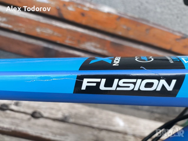 Колело Cross Fusion 29', снимка 12 - Велосипеди - 53939701