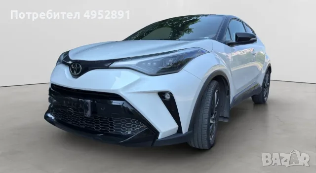 TOYOTA C-HR GR SPORT, снимка 2 - Автомобили и джипове - 56130490