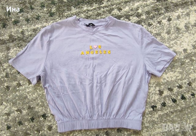 Тениски НМ & Sinsey р-р XS- S, снимка 8 - Тениски - 34954694