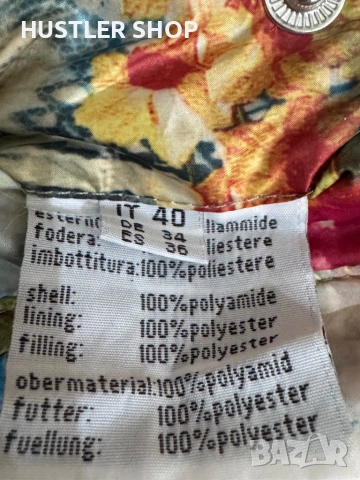 Дамско двелицево яке MIXTURE. Размер S/M, снимка 11 - Якета - 53238399