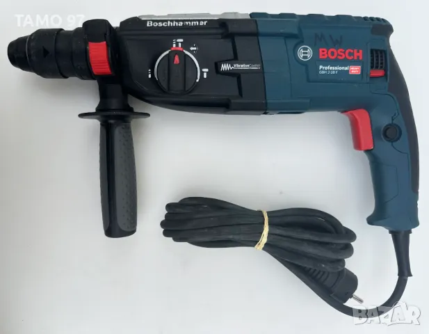 BOSCH GBH 2-28 F - Мощен перфоратор 880W 3.2J, снимка 1