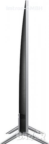 Samsung QE55Q64RAL 139.7 cm (55") 4K QLED  Ultra HD Smart TV Wi-Fi Silver, снимка 2 - Телевизори - 39345105