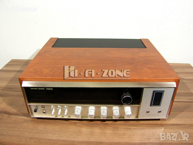 Ресивър Harman/kardon ta600 /, снимка 3 - Ресийвъри, усилватели, смесителни пултове - 36529408