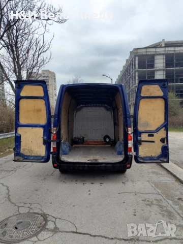 Бус Renault Master lll 2014 година , снимка 5 - Бусове и автобуси - 54059380