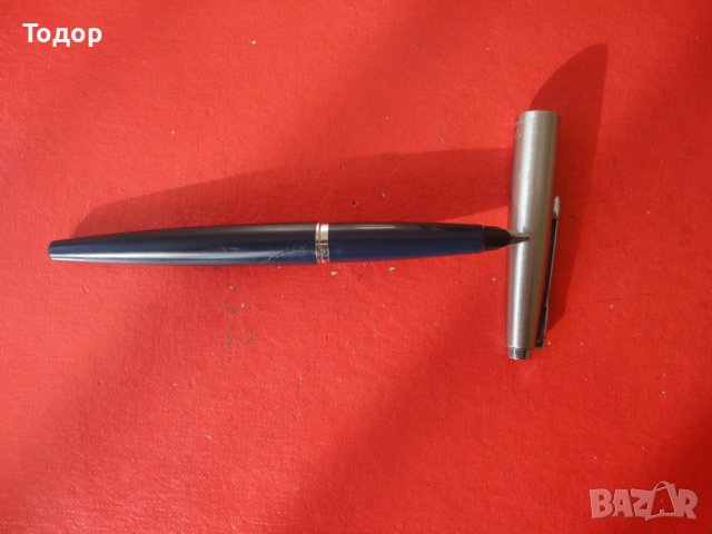 Писалка Паркер Маде ин Енгланд, снимка 3 - Колекции - 39142312