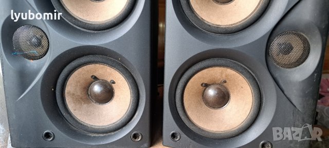 Sharp колонки.