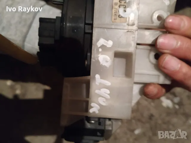 Лентов кабел и лостчета светлини ,чистачки за Mazda 5, снимка 8 - Части - 45898498