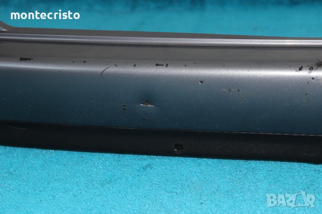 Задна броня VW Sharan (2000-2010г.) с отвори за парктроник / Шаран, снимка 7 - Части - 40284759