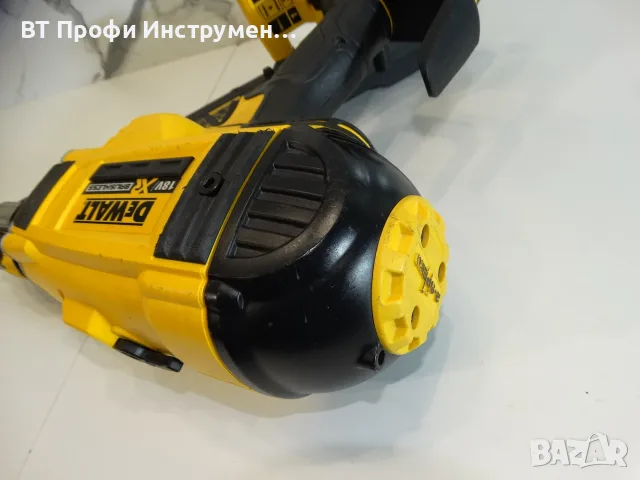 Dewalt DCN 693 - Такер за гвоздеи 40 - 60 мм, снимка 7 - Такери - 56445781
