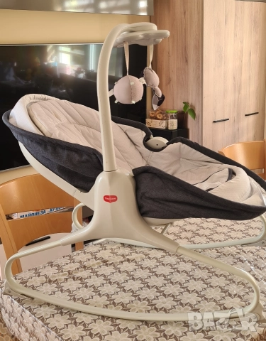 Люлка за бебе Tiny Love, снимка 3 - Детски люлки - 52961473