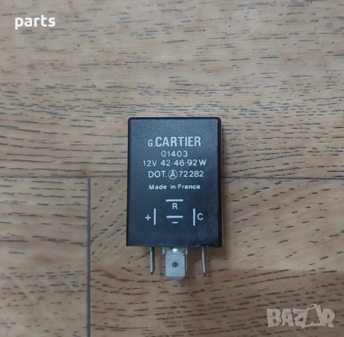 Реле Рено 19 - Пежо - Ситроен - 01430 - DOTA72282, снимка 3 - Части - 53108132