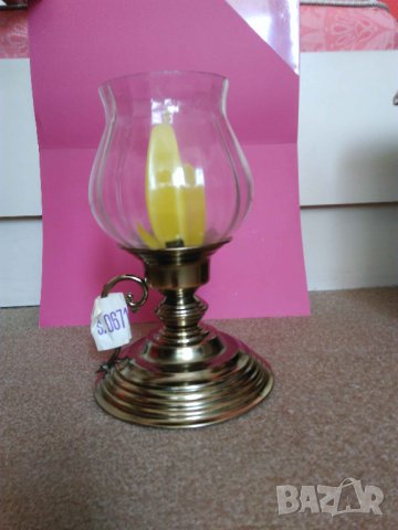 Декоративни стъклени свещници и подаръчни порцеланови чаши, снимка 7 - Декорация за дома - 44391259