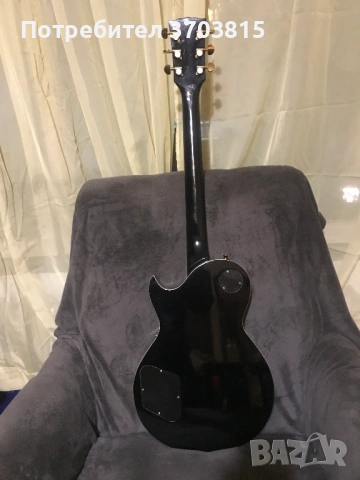 Harley Benton Les Paul, снимка 2 - Китари - 53088079