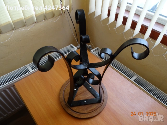 табуретка, снимка 4 - Столове - 53214356