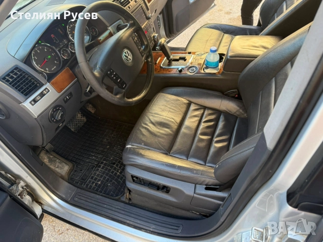  VW Touareg 3.0 TDI V6 221hp FACELIFT / OFFROAD -цена 13 399 лв или 6851,31 евро БЕЗ бартери и лизин, снимка 13 - Автомобили и джипове - 52733848