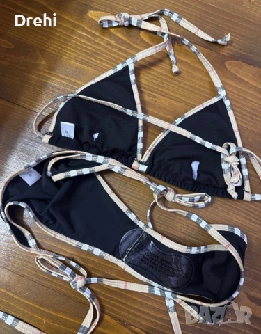 Дамски бански размер М , снимка 2 - Бански костюми - 54025283