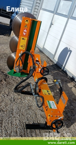 Meteor MD100 3500, снимка 2 - Селскостопанска техника - 52366169