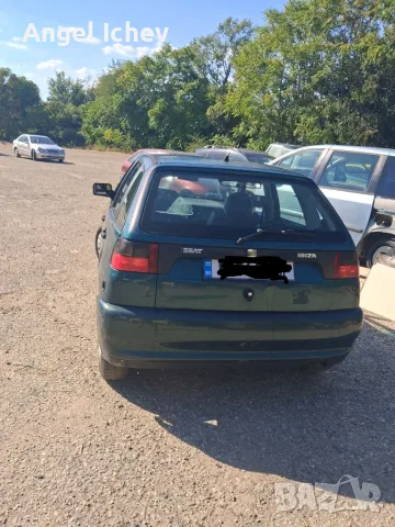 Prodavam seat Ibiza na chasti, снимка 2 - Автомобили и джипове - 56228386
