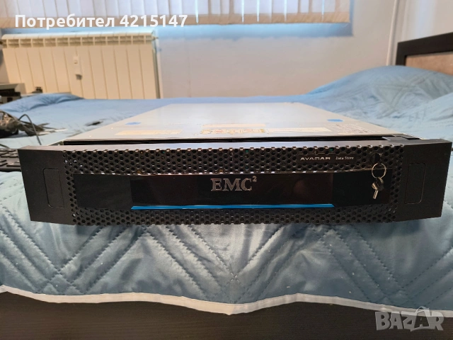 Dell Avamar EMC ADS Gen4S M1200 Storage ,12x 2TB HDD 1x E5-2603 32GB-RAM 2U,NO HARD DRIVE