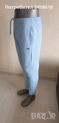 Lacoste Slim Fit Pants Mens Size 4 - M НОВО! ОРИГИНАЛ! Мъжко Долнище!, снимка 2 - Спортни дрехи, екипи - 44783344