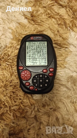 Електронна игра SuDoKu 