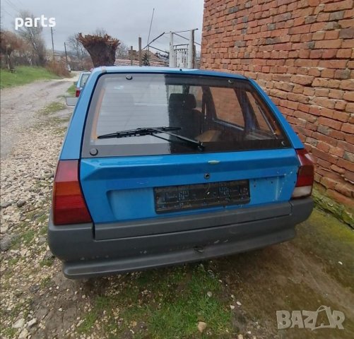 Ситроен Ах На Части - Citroen Ax N, снимка 2 - Части - 38240202