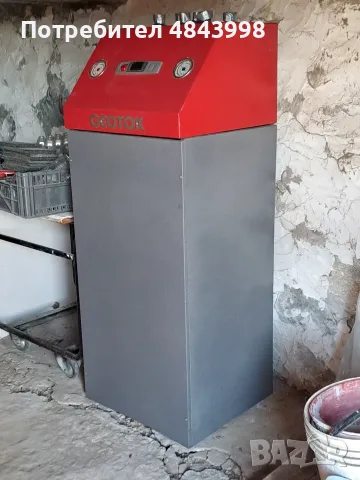Термопомпа вода–вода GEOTOK – 15 kW, снимка 2 - Климатици - 56382644