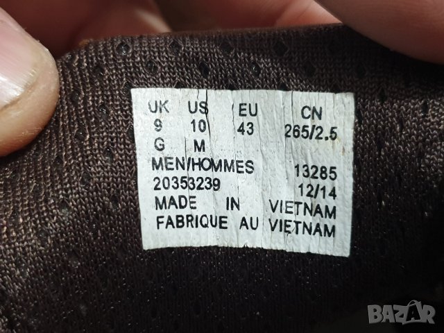 Clarks Orson Lace, снимка 7 - Спортно елегантни обувки - 31497372