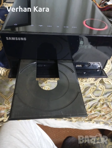 Samsung MM-DG36I, снимка 2 - Аудиосистеми - 50081345