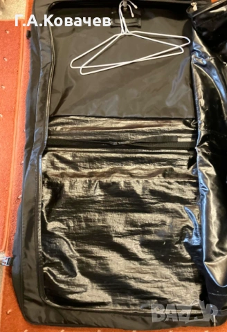 Пътна чанта за костюми, Crate & Barrel, Metro Collection, снимка 4 - Други - 53905040