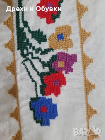 Нова ръчно бродирана блуза тип шевици , снимка 11 - Блузи с дълъг ръкав и пуловери - 54095832