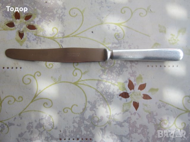 Страхотен армейски нож Солинген 3 Райх 1939 2, снимка 3 - Колекции - 31382503