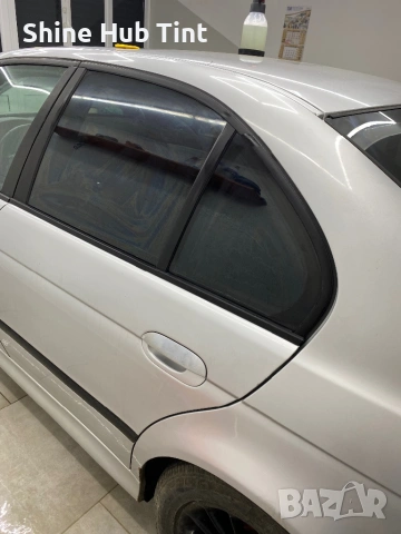 Затъмняване на стъкла на автомобили, цена само за материали, снимка 6 - Тунинг - 53295732