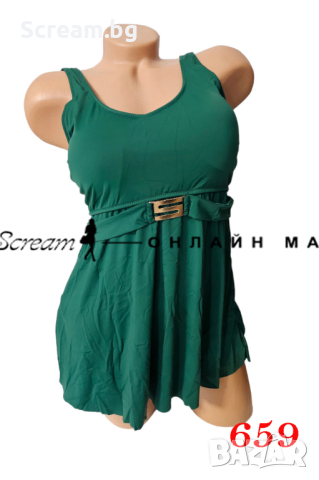 Макси танкини, снимка 1